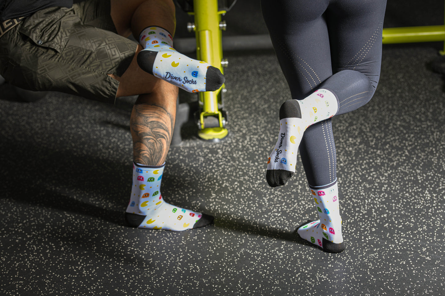 Calcetines Técnico Deportivo Come Cocos - PACMAN Unisex