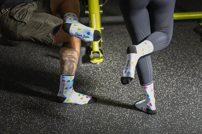 Calcetines Técnico Deportivo Come Cocos - PACMAN Unisex