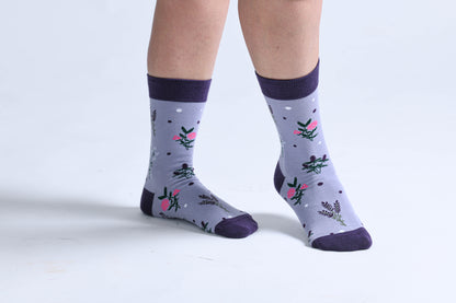Calcetines Lavanda