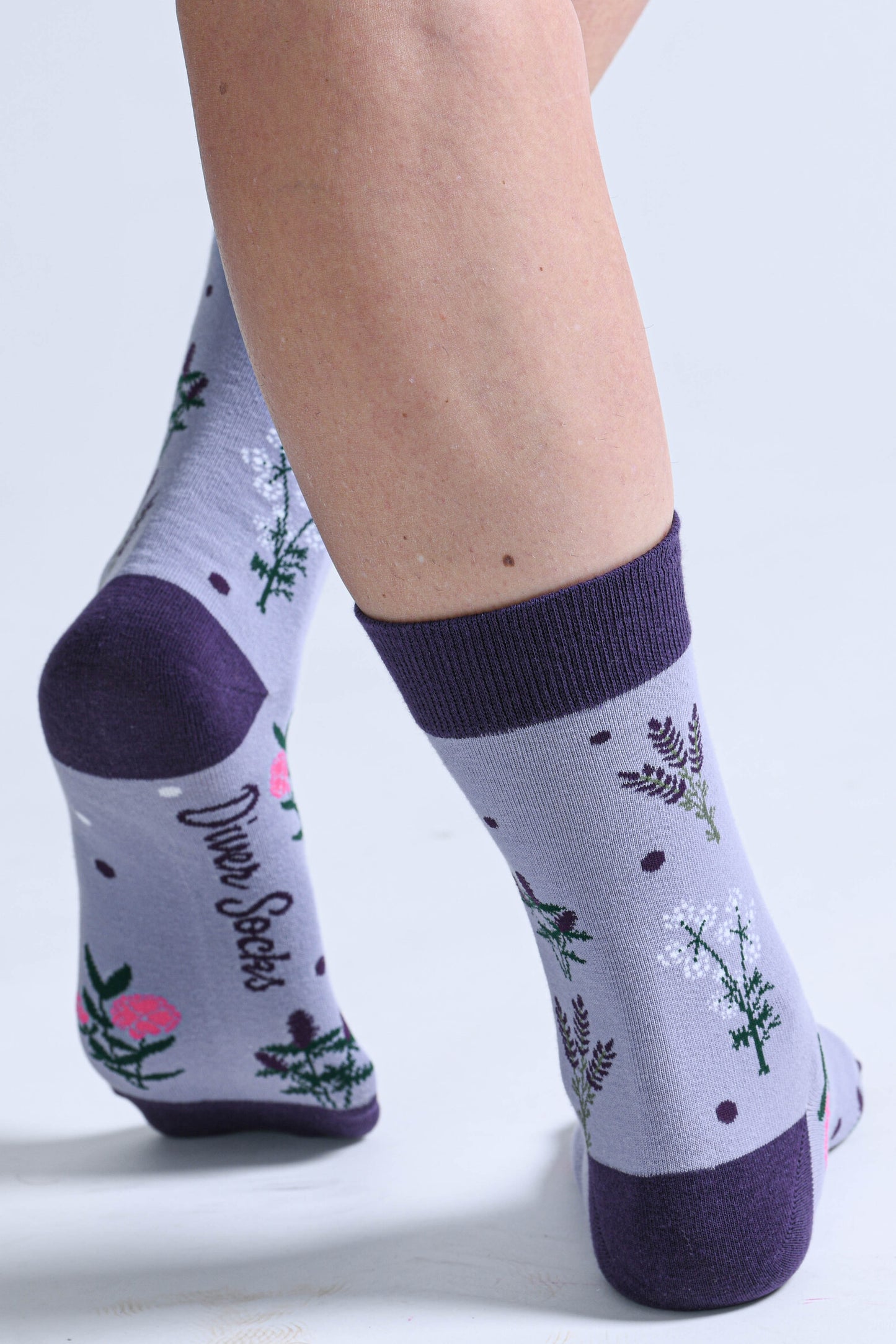 Calcetines Lavanda