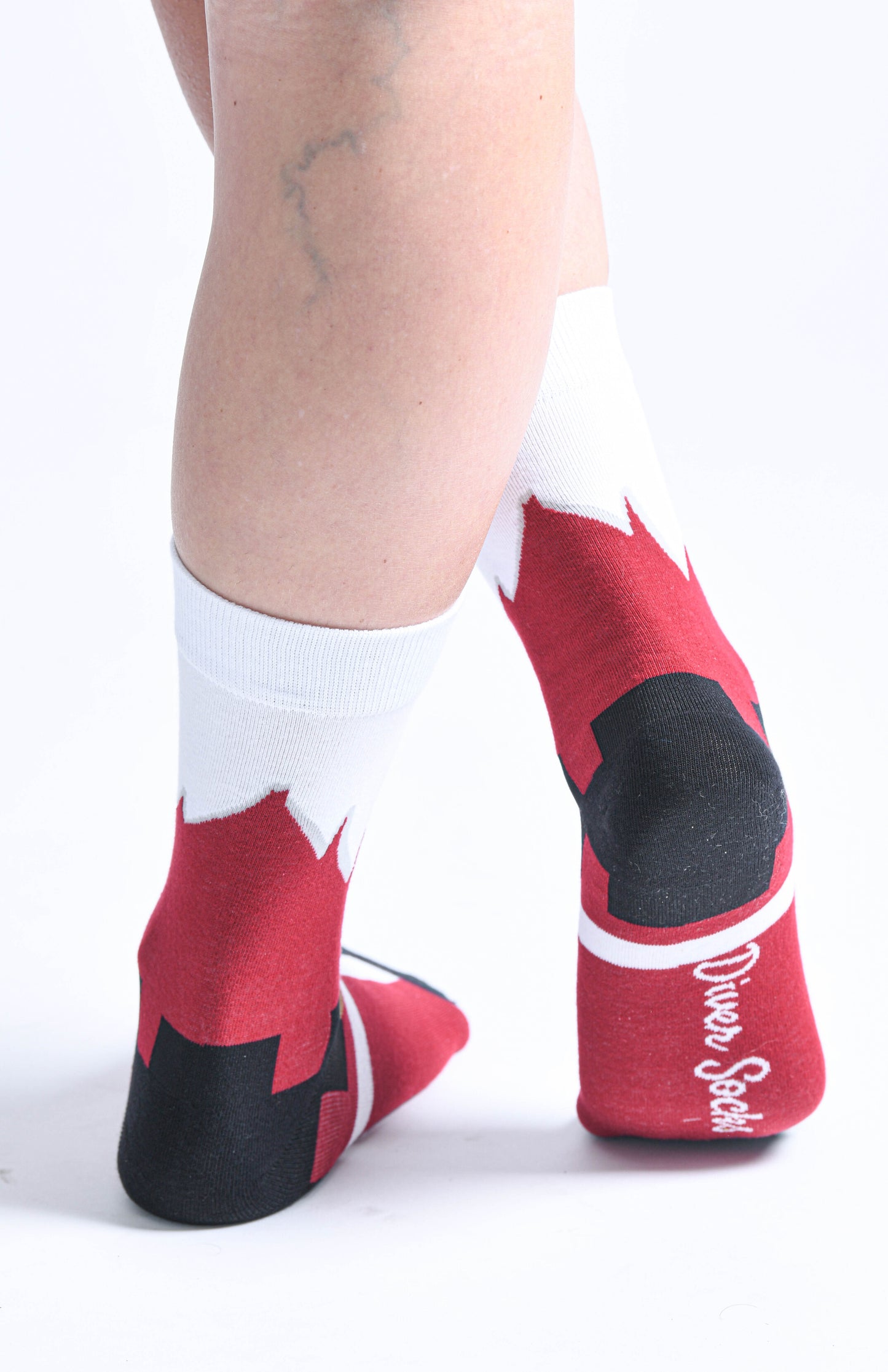 Calcetines Papa Noel Unisex