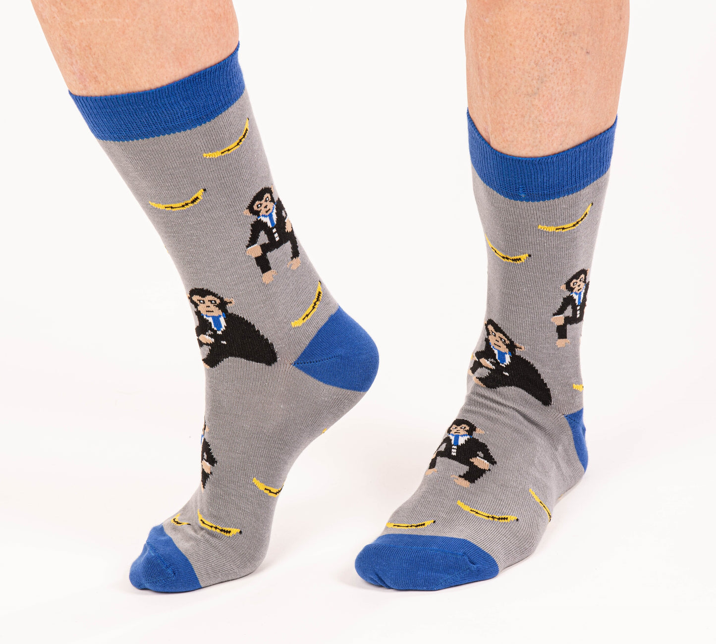 Calcetines Divertidos MONO TRAJE