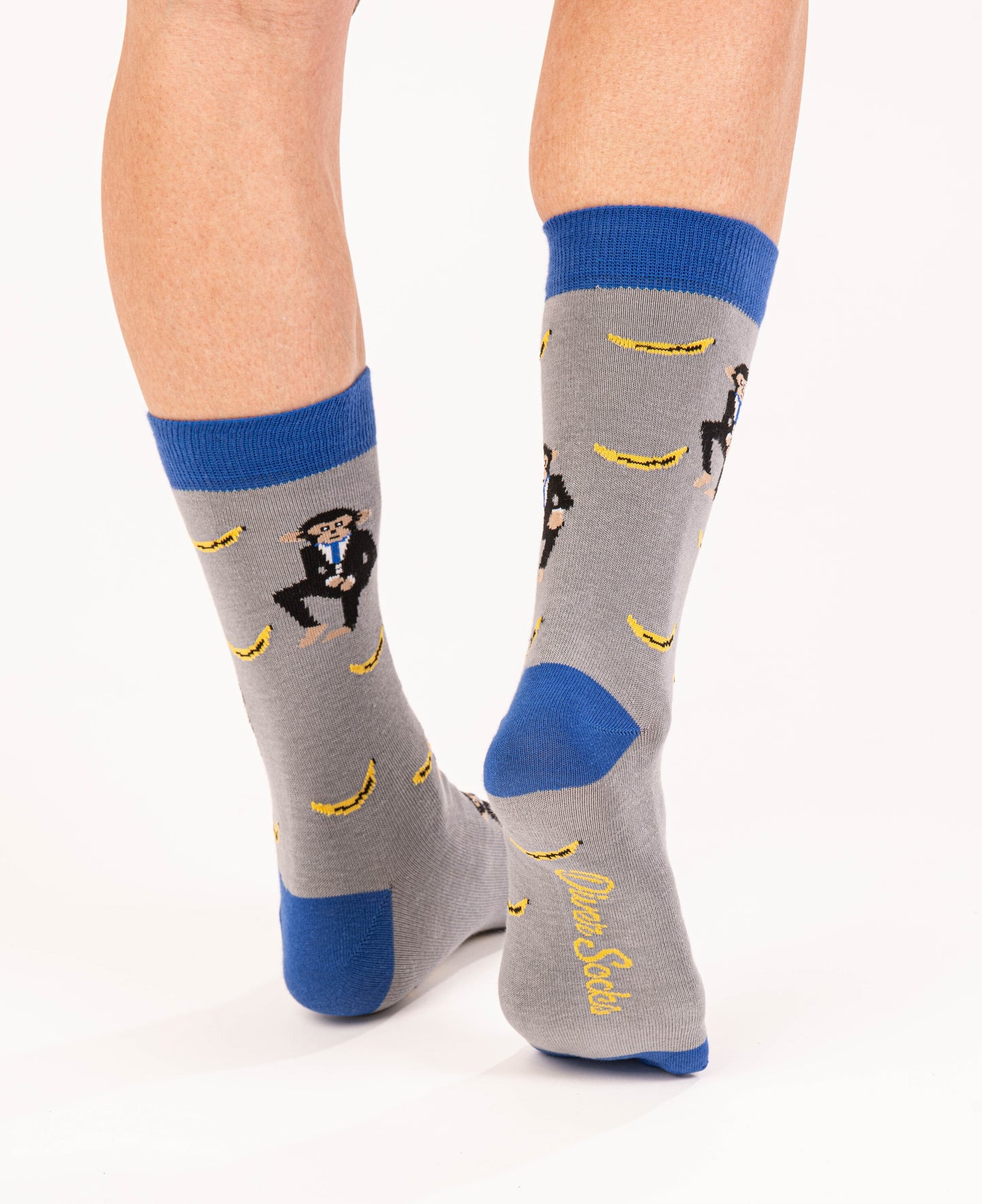 Calcetines Divertidos MONO TRAJE