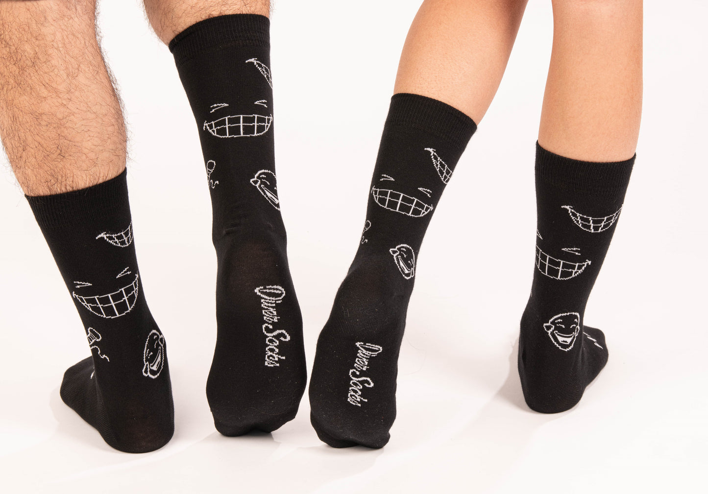 Calcetines Divertidos con Motivo HUMOR Unisex