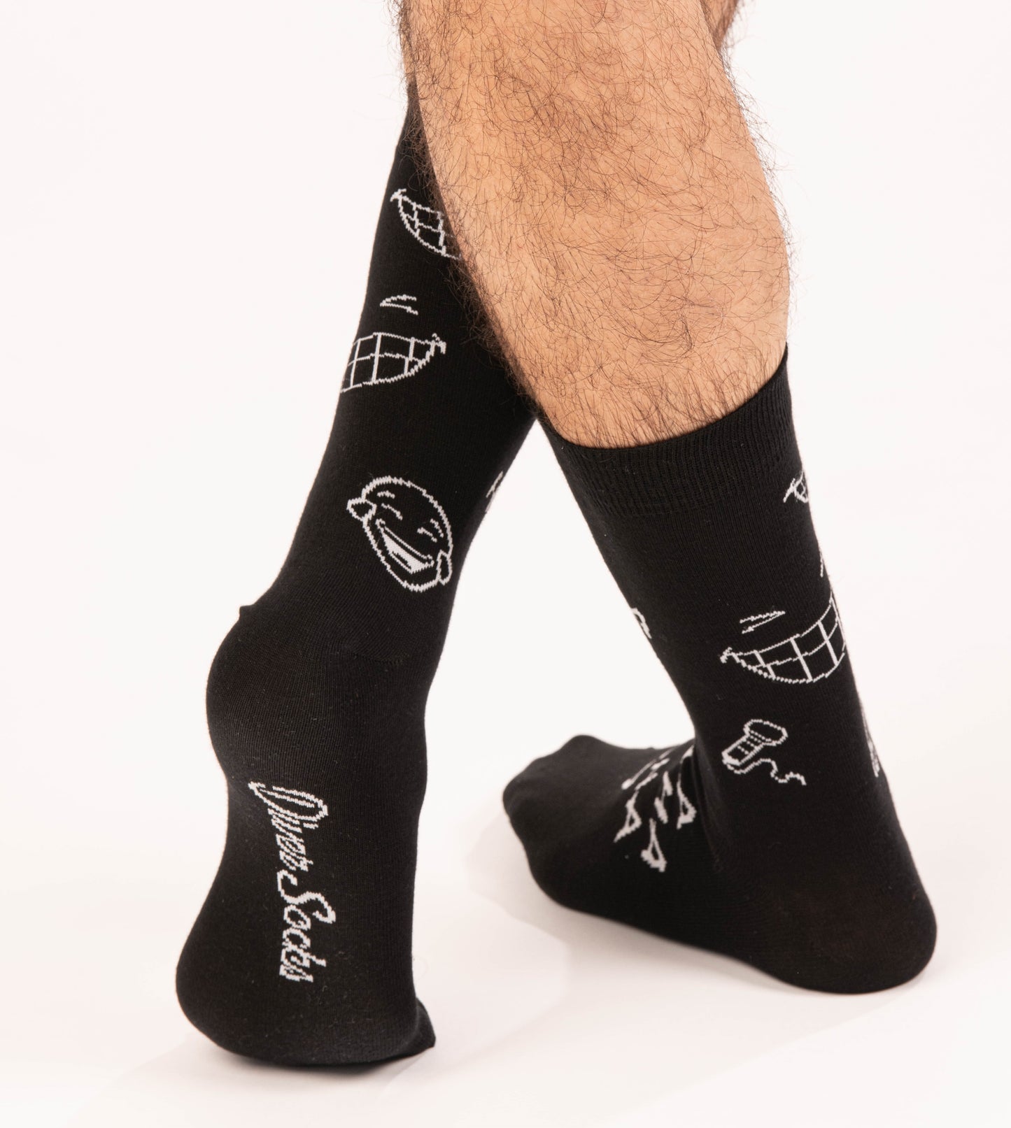 Calcetines Divertidos con Motivo HUMOR Unisex