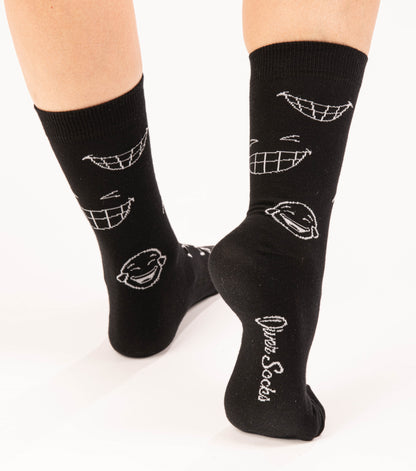 Calcetines Divertidos con Motivo HUMOR Unisex