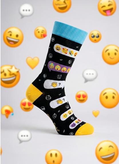 Calcetines Emojis