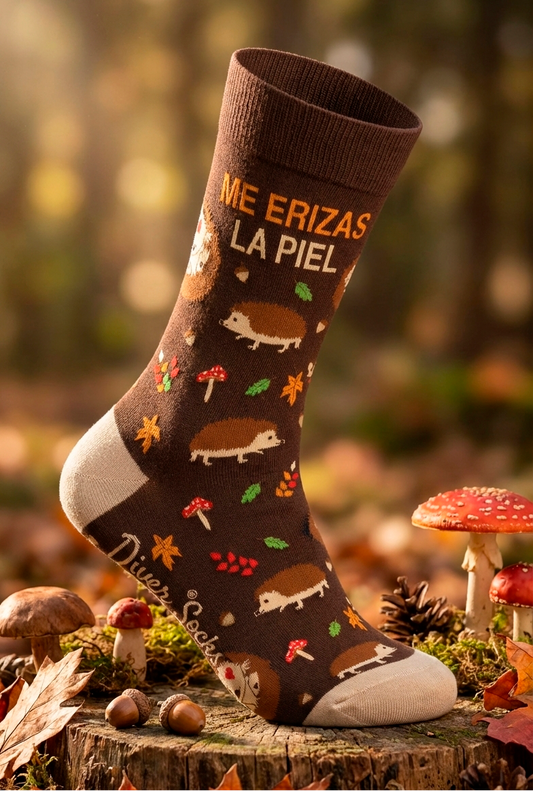 Calcetines Erizo