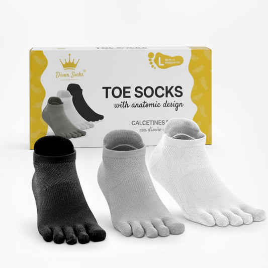 Calcetines de Dedos