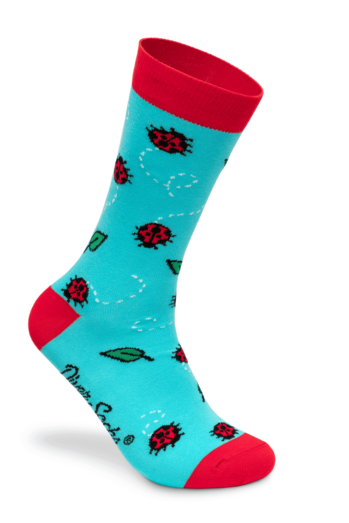 Calcetines Mariquita