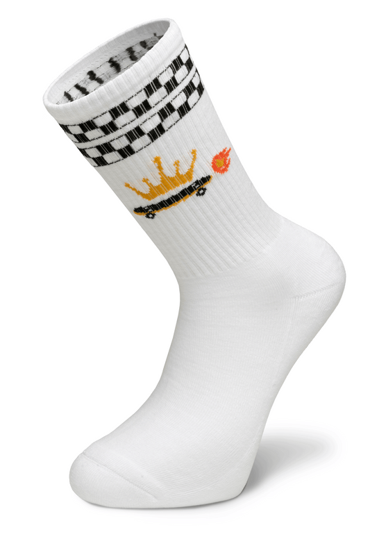 Calcetín Deportivo Skate