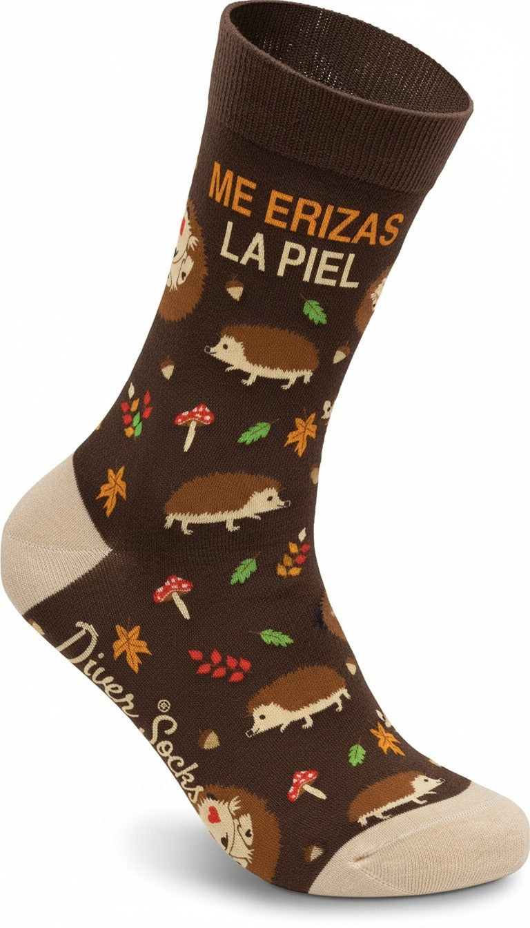 Calcetines Erizo