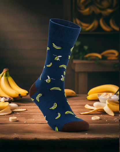 Calcetines Plátanos