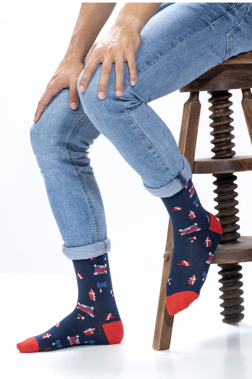 Calcetines de vino, para los amantes de la calidad. – Diversocks