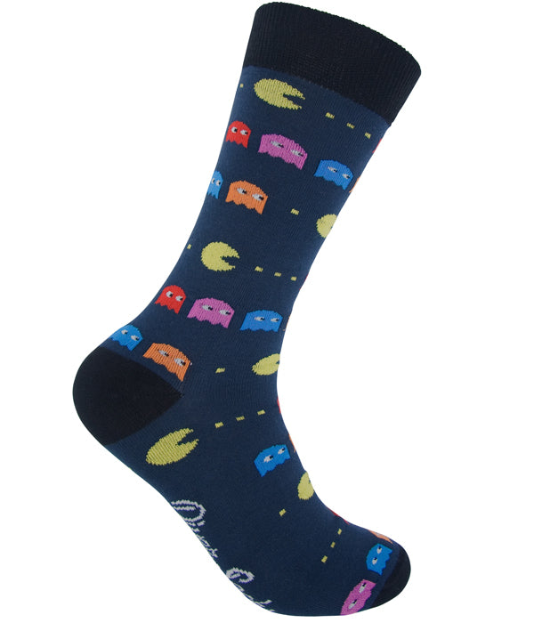 Calcetines comecocos divertidos