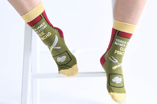 Calcetines Chef