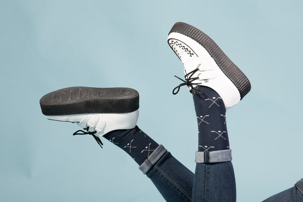 Calcetines Divertidos Dibujos de Golf