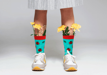 Calcetines Mariquita