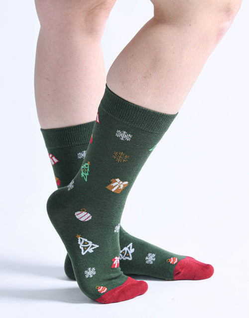 Calcetines Navidad Regalos Unisex