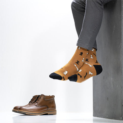Calcetines Divertidos Ajedrez