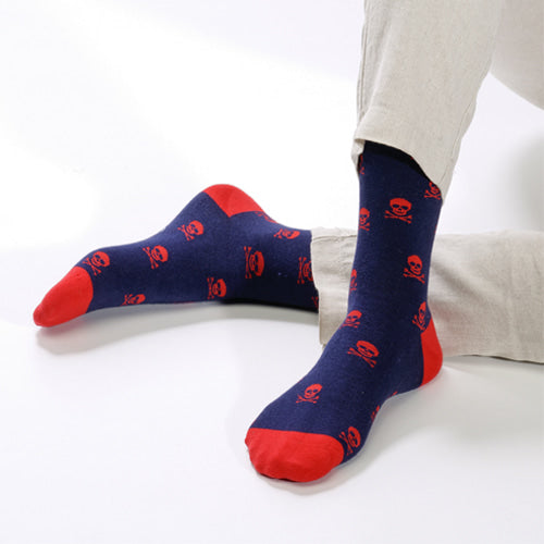 La moda de los calcetines divertidos: diseños y estilos populares. - Socks  Market - 2024