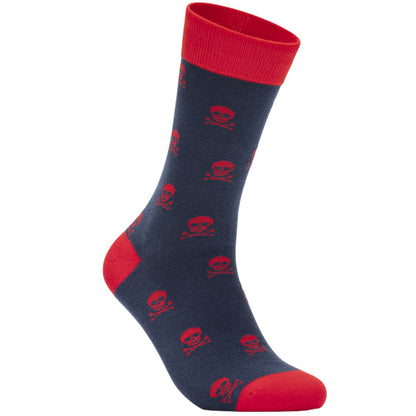 Pack Calcetines: Calaveras + Golf + Ajedrez + Aguacates