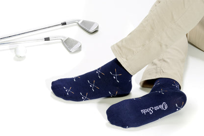Calcetines Divertidos Dibujos Golf