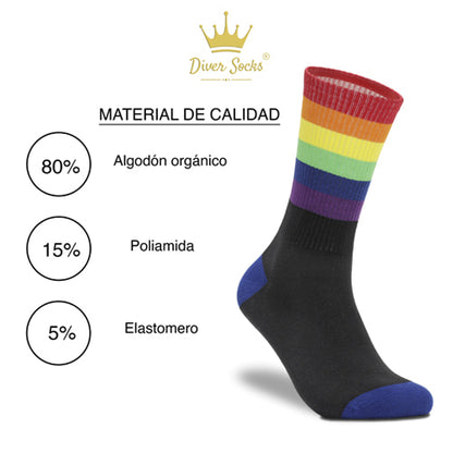 Calcetines orgullo