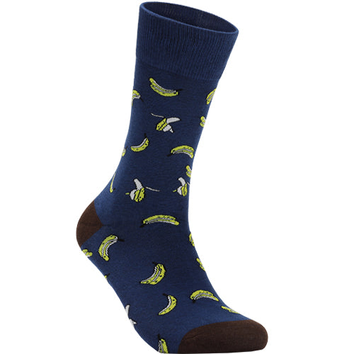 Calcetines plátanos