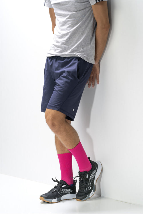 Calcetines de crossfit fucsia