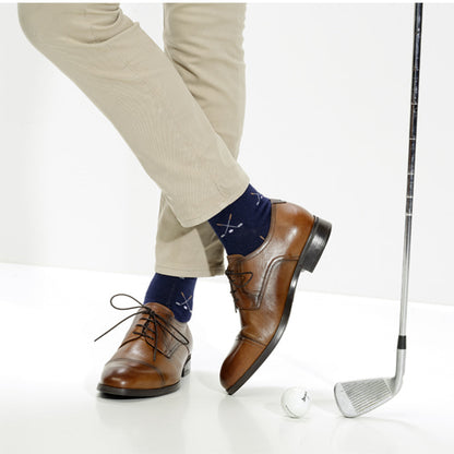 Calcetines Divertidos Dibujos Golf