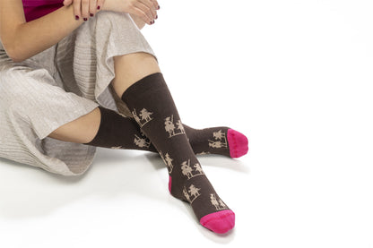 Calcetines El Quijote Mujer