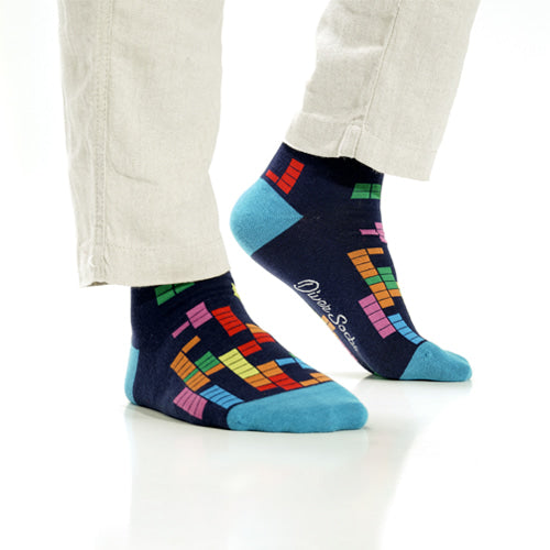 calcetines tetris
