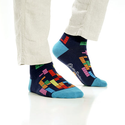 calcetines tetris