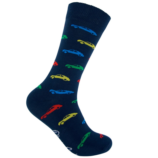 calcetines de coches