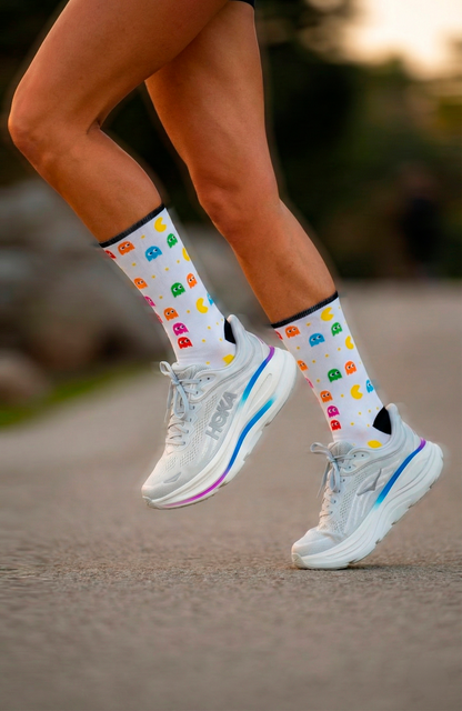 Calcetines Técnico Deportivo Come Cocos - PACMAN Unisex