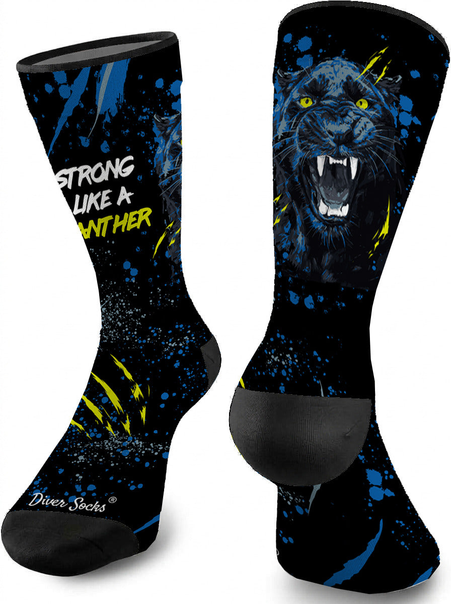 Calcetines Deportivos Strong Man