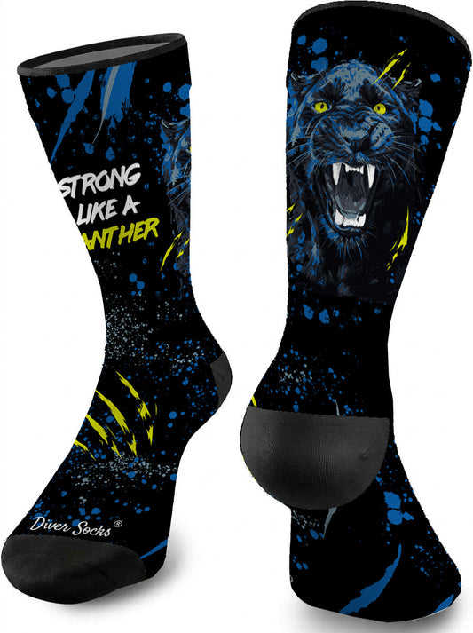Calcetines Deportivos Strong Man