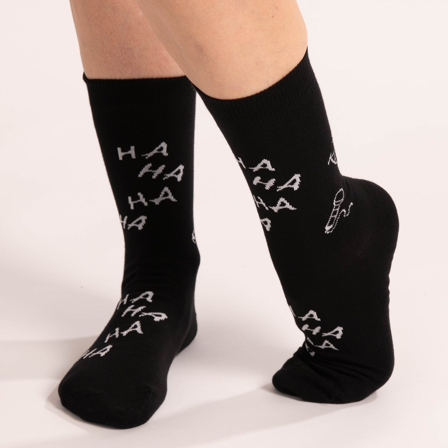 Calcetines Divertidos con Motivo HUMOR Unisex
