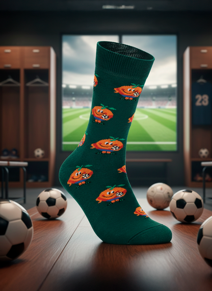Calcetines Naranjito Hombre