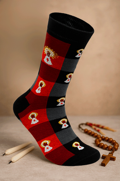 Calcetines Virgen del Pilar