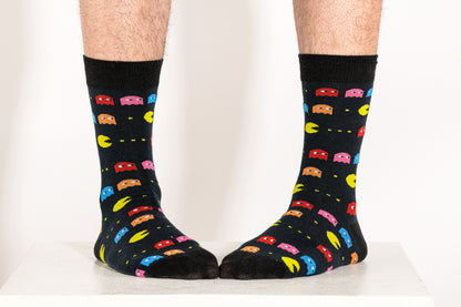 Calcetines Comecocos - PACMAN