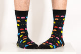 Calcetines Comecocos - PACMAN