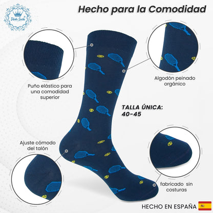 Calcetines de raquetas