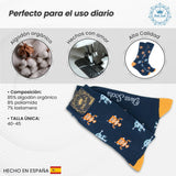 Calcetines de robots