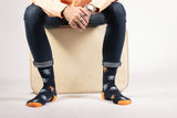 Calcetines de robots