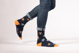Calcetines de robots