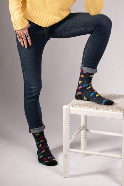 Calcetines Comecocos - PACMAN