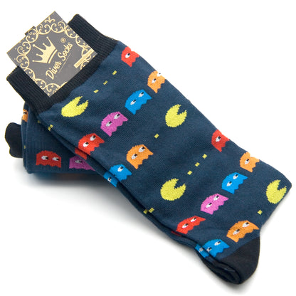 Calcetines Comecocos - PACMAN