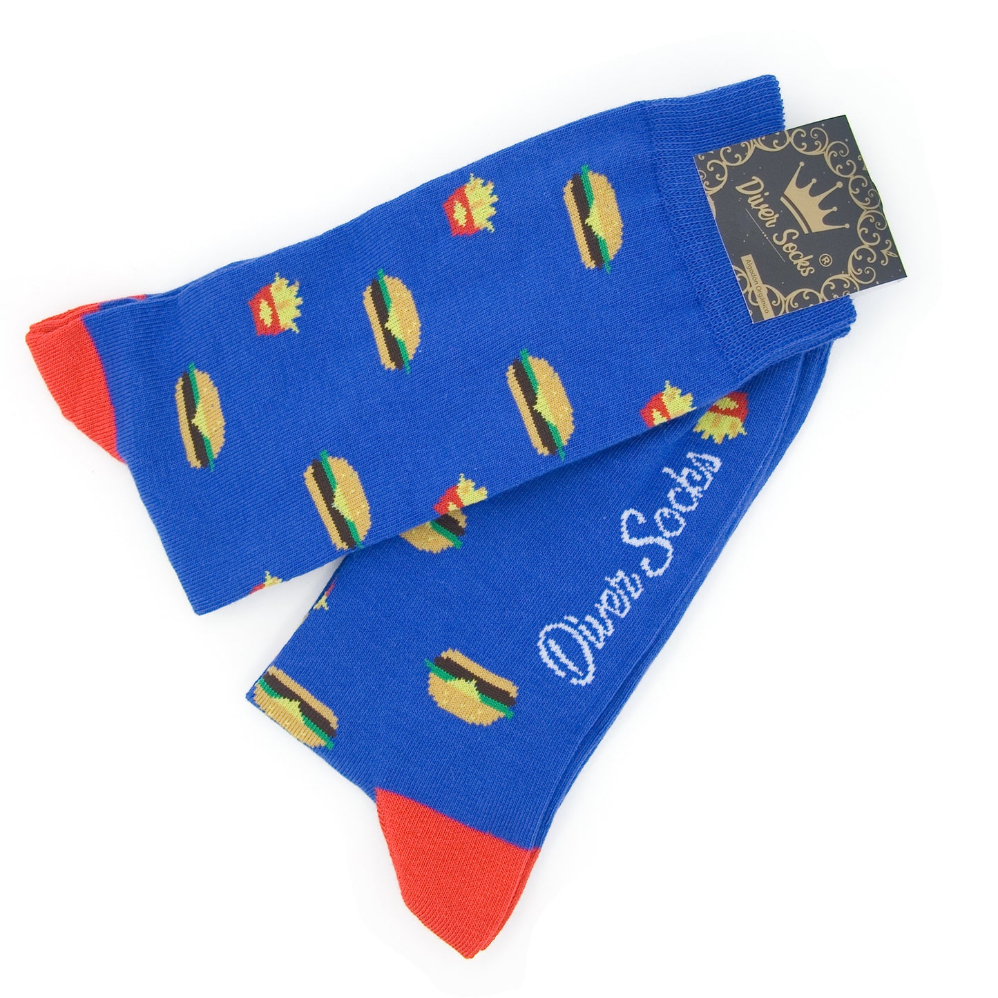 Calcetines de Hamburguesa